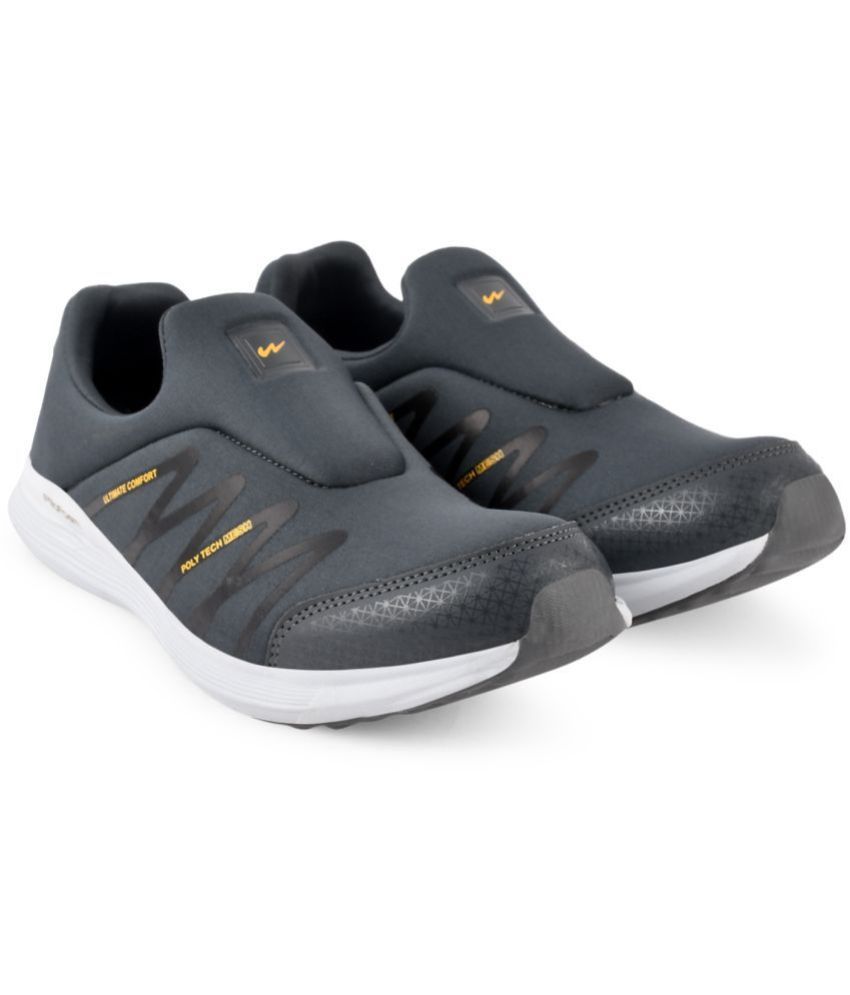     			Campus - THUNDER-2 Gray Men's Sports Running Shoes