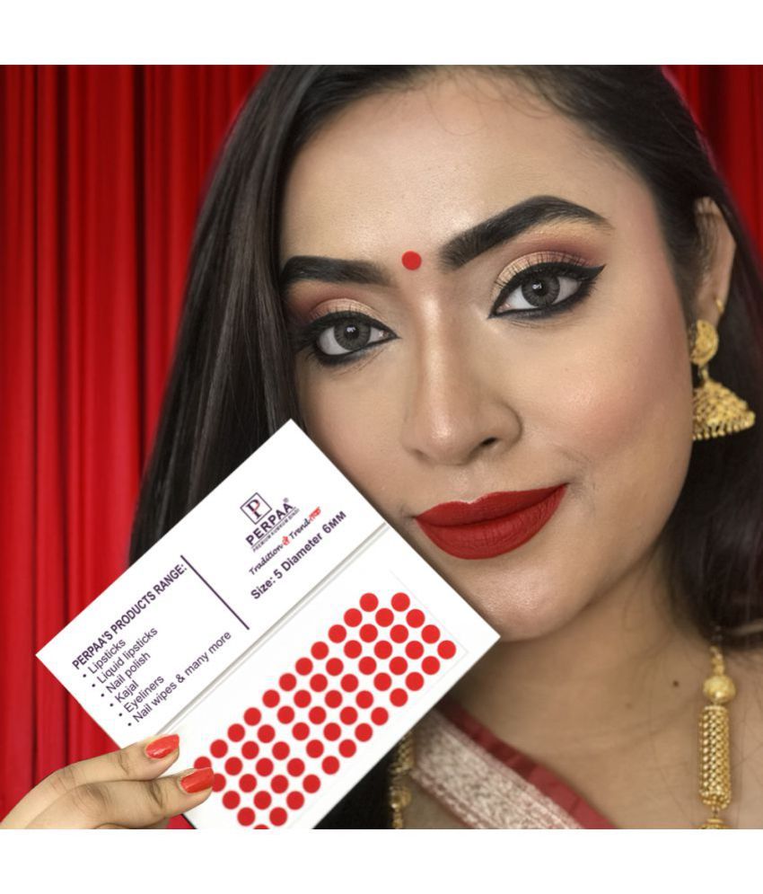     			Perpaa PERPAA Red Bindi Stick on 85 g