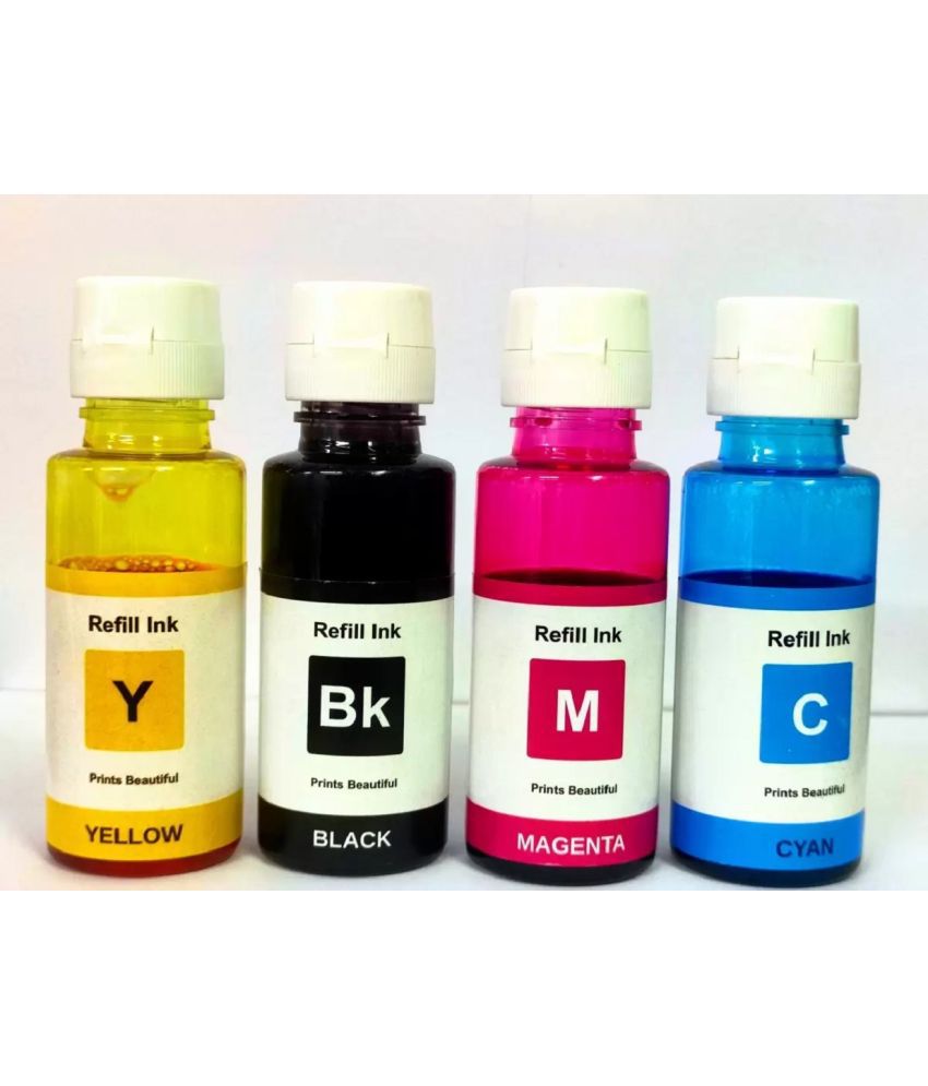     			zokio GT5152 For H_P 350 Multicolor Pack of 4 Cartridge for H_P Ink Tank 310 series, H_P Ink Tank Wireless 410 series And More.