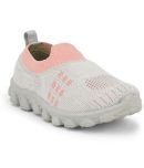 Liberty - Grey Boy's Ethnic Shoes ( 1 Pair )