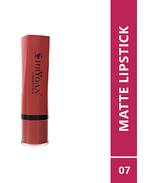 shryoan - Coral Pink Matte Lipstick 0.1