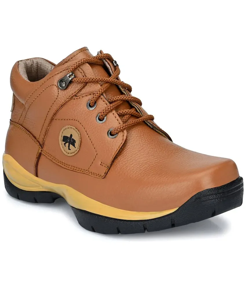 Red chief tan outdoor 2025 shoes