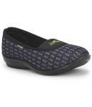 Liberty - Blue Women's Casual Ballerinas