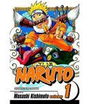 Naruto, Volume 1 Paperback  Box set, 16 August 2003