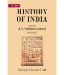 History of India: From the earliest times to the sixth century Volume 1st