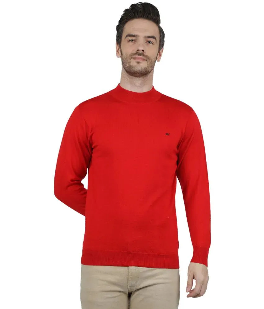 Monte carlo shop sweaters snapdeal