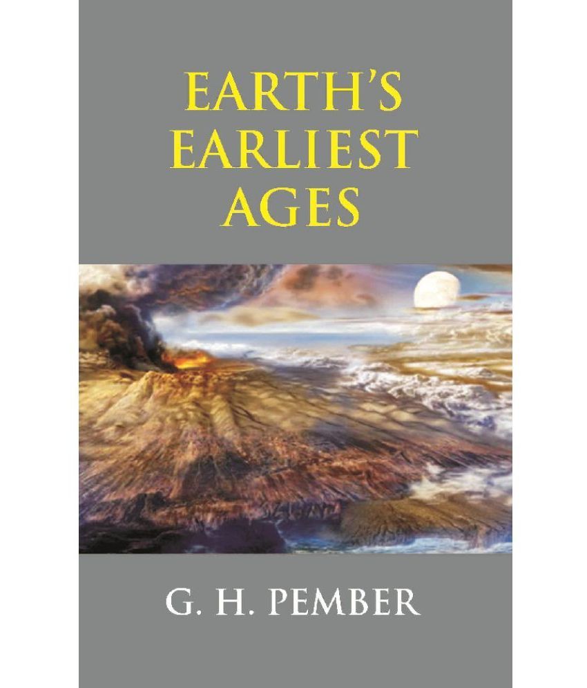     			Earth's Earliest Ages