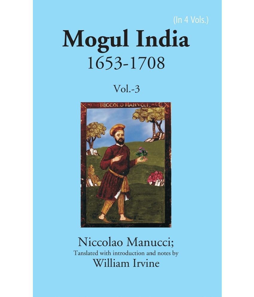     			Mogul India 1653-1708 Volume 3rd