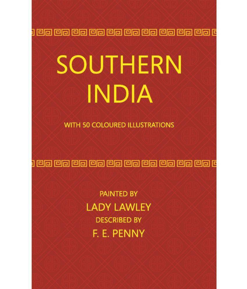     			Southern India
