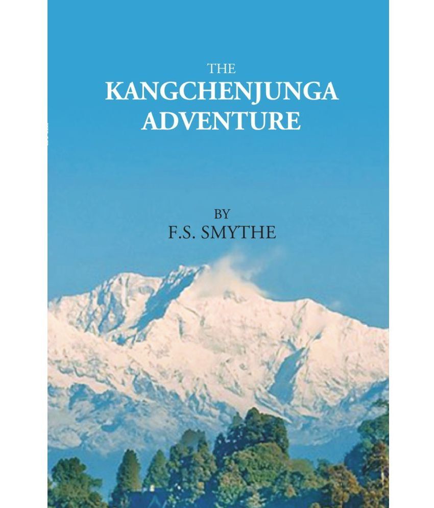     			THE KANGCHENJUNGA ADVENTURE