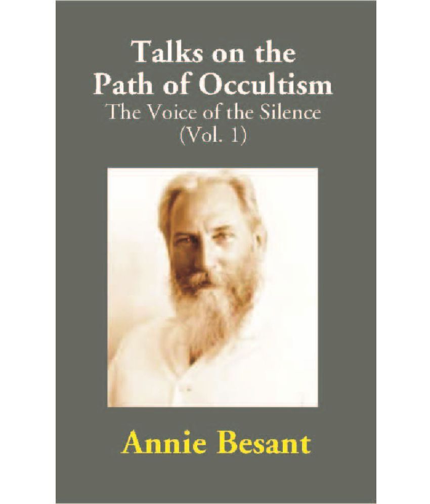     			Talks on the Path of Occultism: The Voice of the Silence Volume Vol. 1st