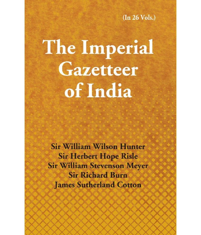     			The Imperial Gazetteer of India (Nayakanhatti to Parbhani) Volume Vol. 19th