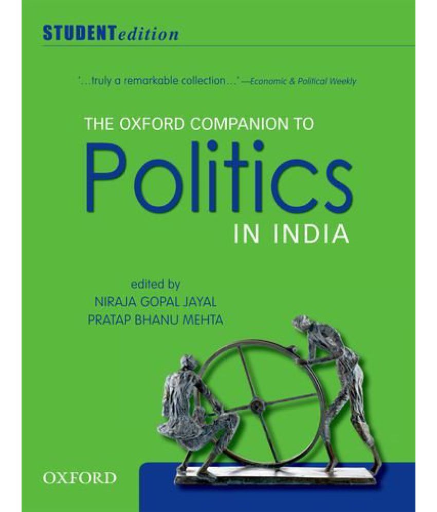    			The Oxford Companion To Politics In India (Pb) Stu. Ed.  P