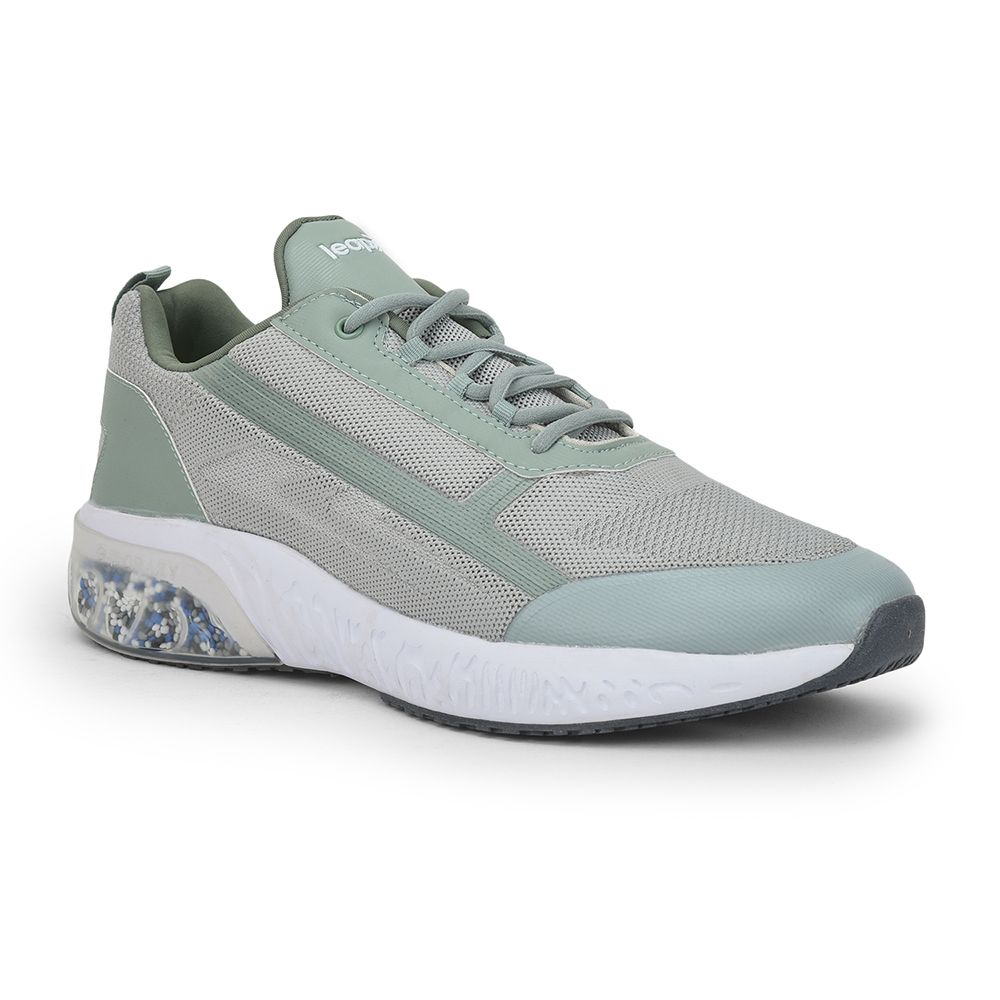     			Liberty - Gray Men's Sports Running Shoes