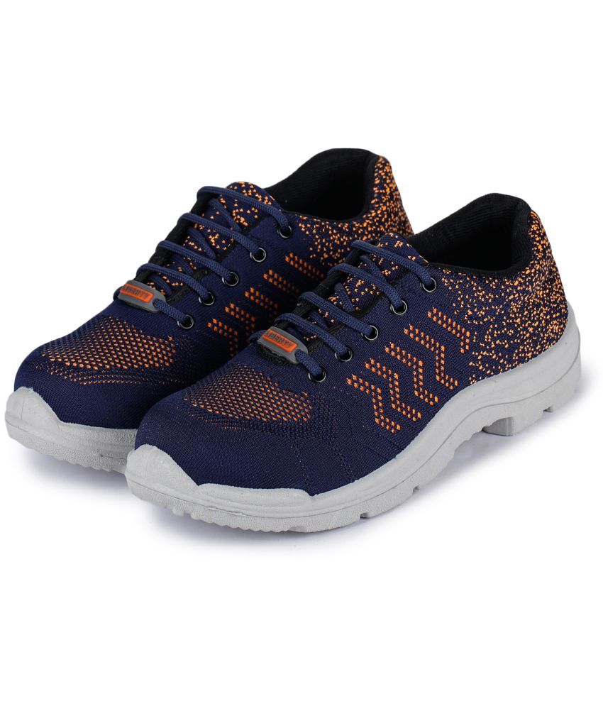     			Liberty - Navy Men's Sports Running Shoes