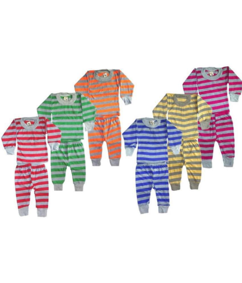     			Penyan Inner Wear & Thermals for Babies -Pack of 6