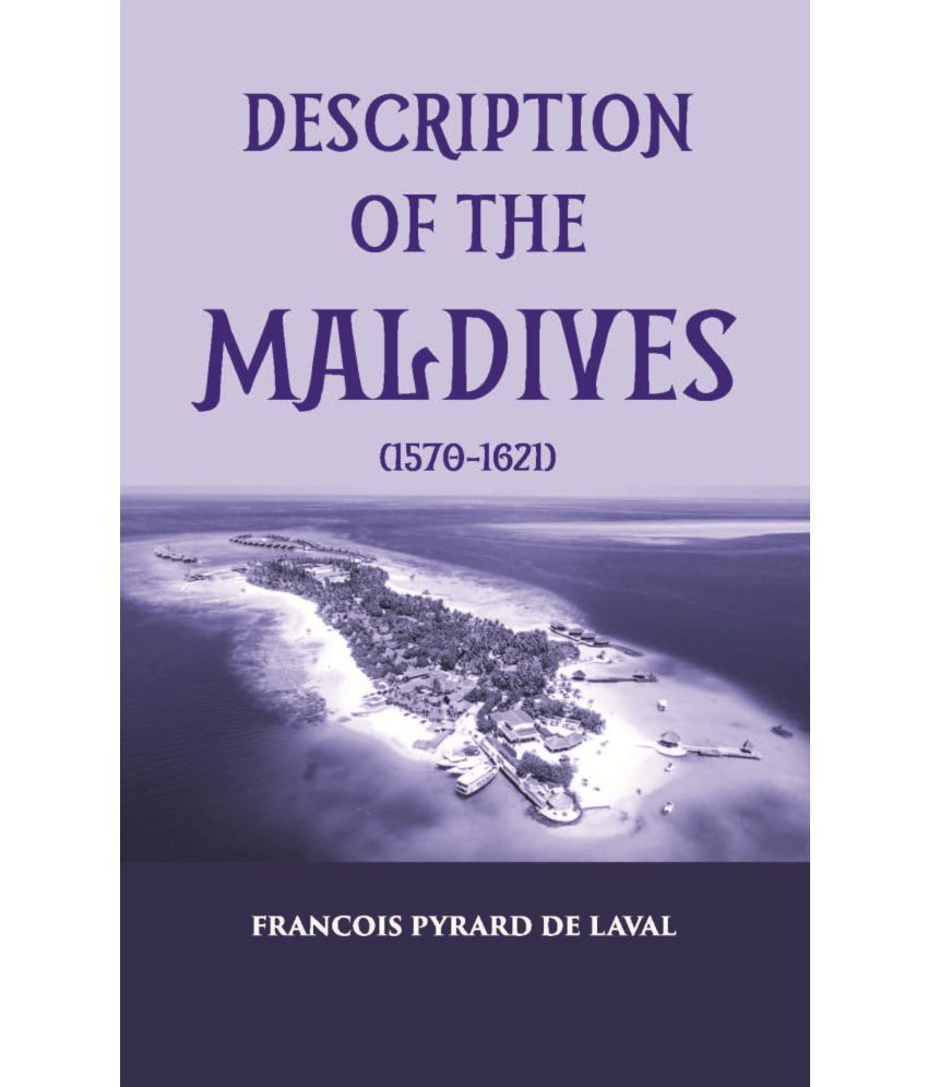     			Description Of The Maldives