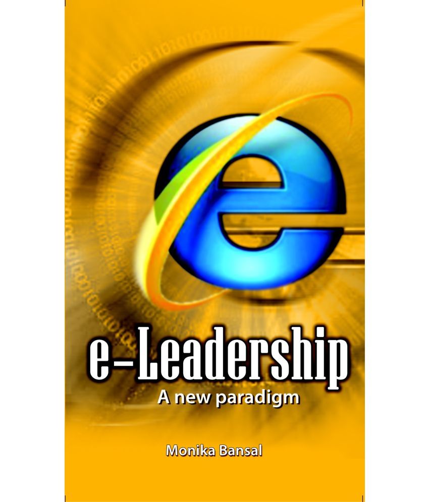     			E-Leadership: a New Paradigm