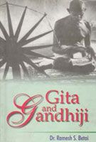     			Gita and Gandhiji