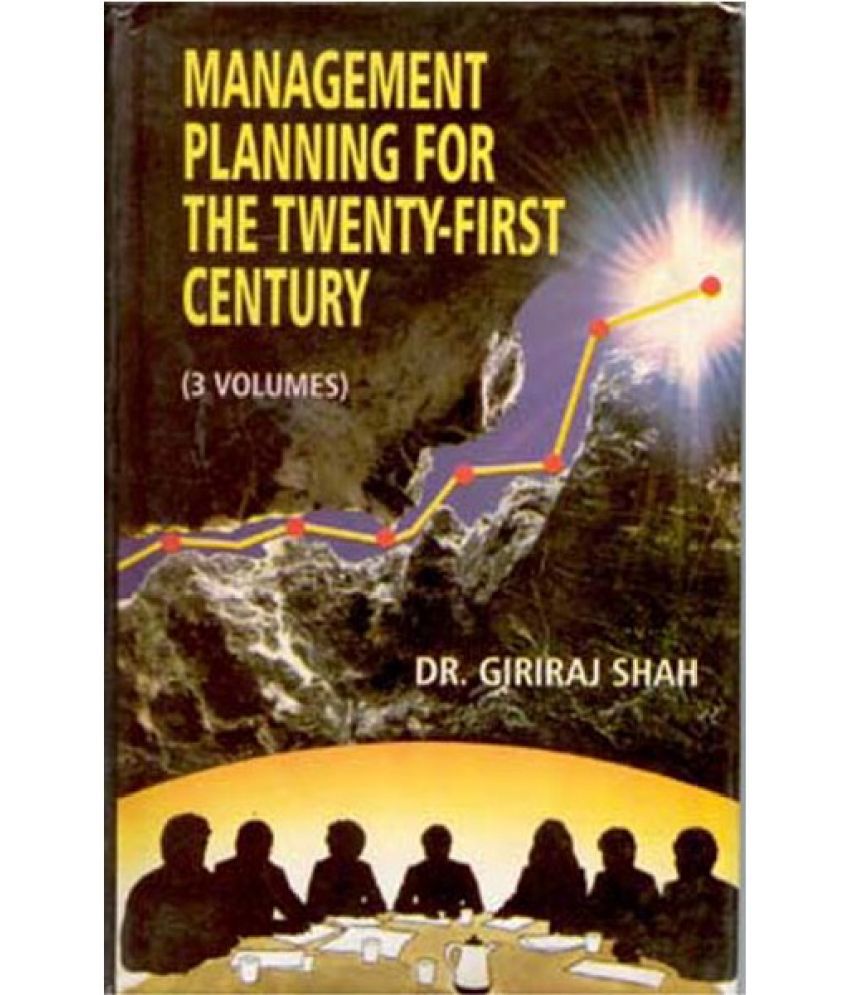     			Management Planning For the Twenty-First Century (Management Strategy For Twenty-First Century) Volume Vol. 2nd