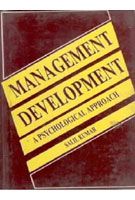     			Management and Development: a Psychological Approach