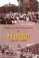     			Political Development in Manipur 1919-1949