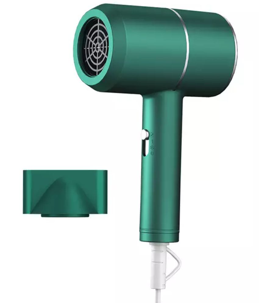     			Sanjana Collections - 3500W Blow Green More than 2500W Hair Dryer