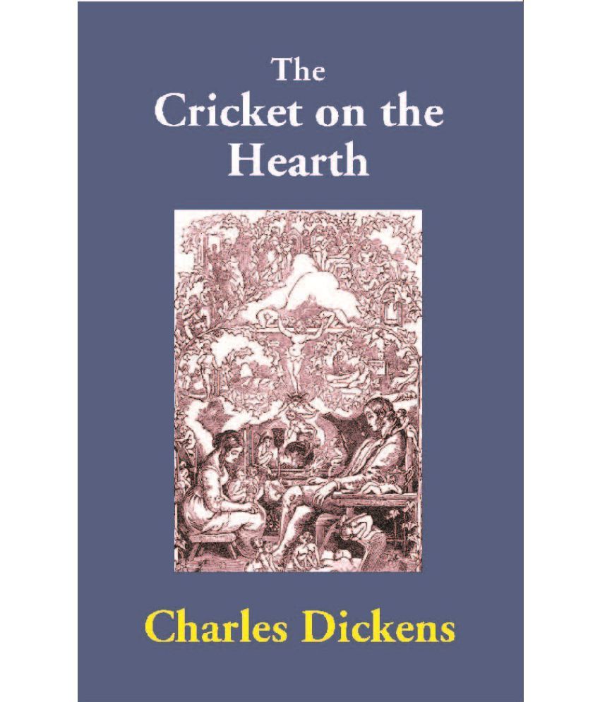     			The Cricket on the Hearth