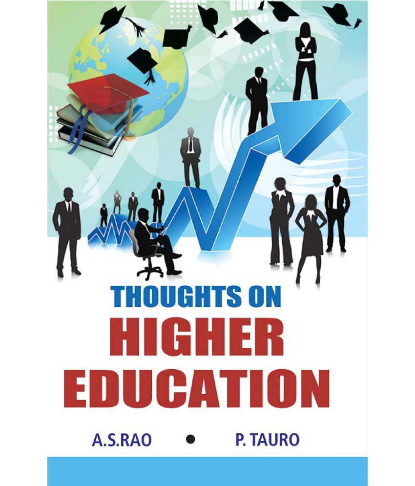     			Thoughts On Higher Education