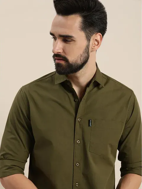 snapdeal mens shirt