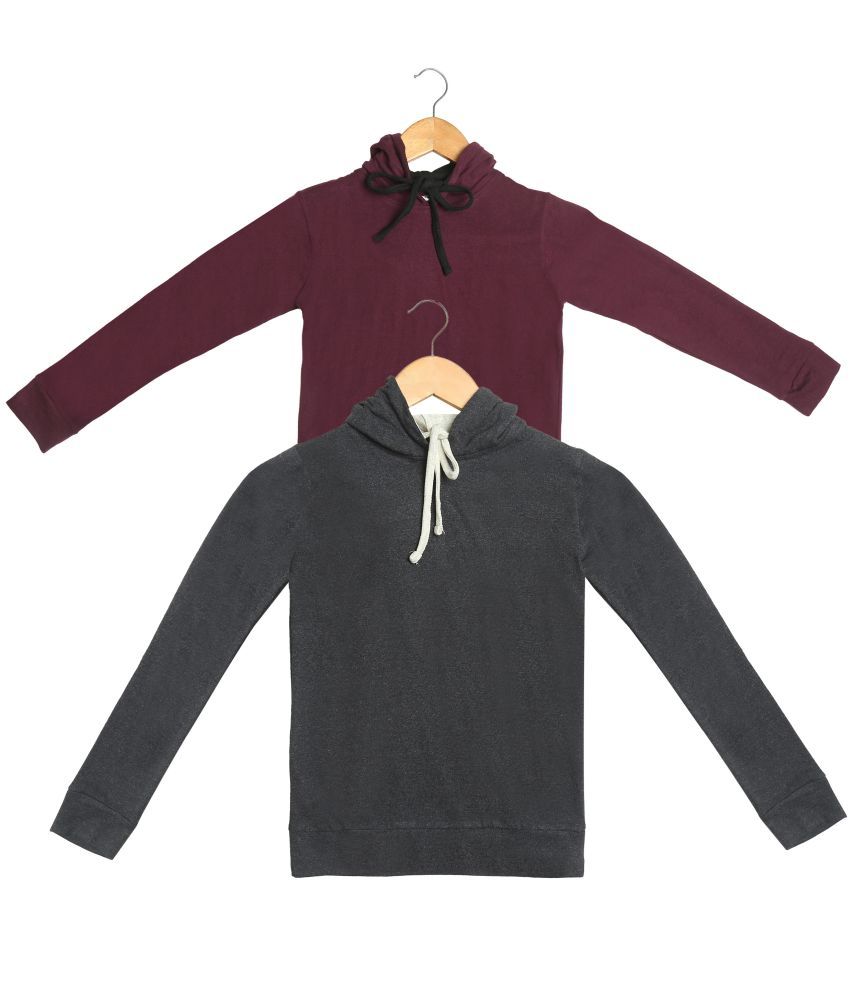     			Diaz - Multicolor Cotton Blend Boys Sweatshirt ( Pack of 2 )