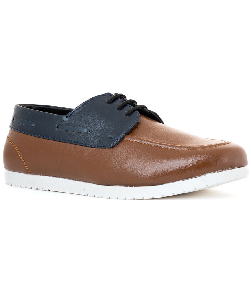     			Pedro - Brown Boy's Casual Shoes ( 1 Pair )