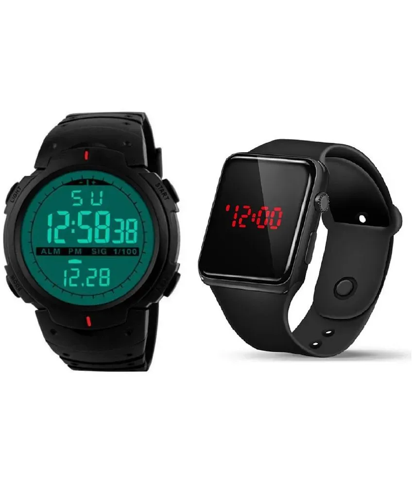 Snapdeal store digital watch