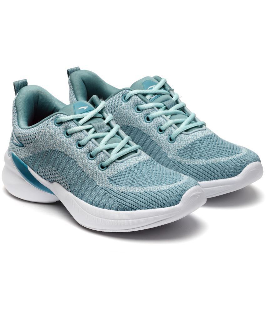     			ASIAN - Turquoise Women's Running Shoes