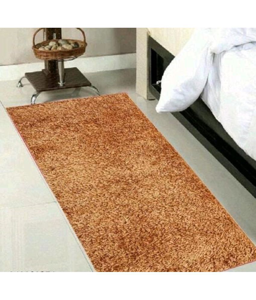     			Abhikram Gold Runner Single Microfibre Others Other Sizes Ft