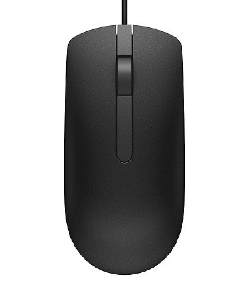     			Dell - MS 116 Mouse Wired Mouse
