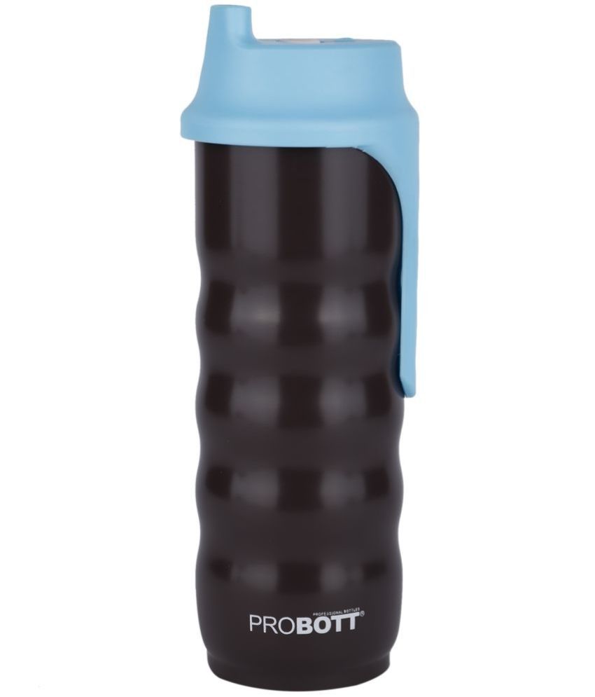     			Probott - Brown Thermosteel Flask ( 500 ml )