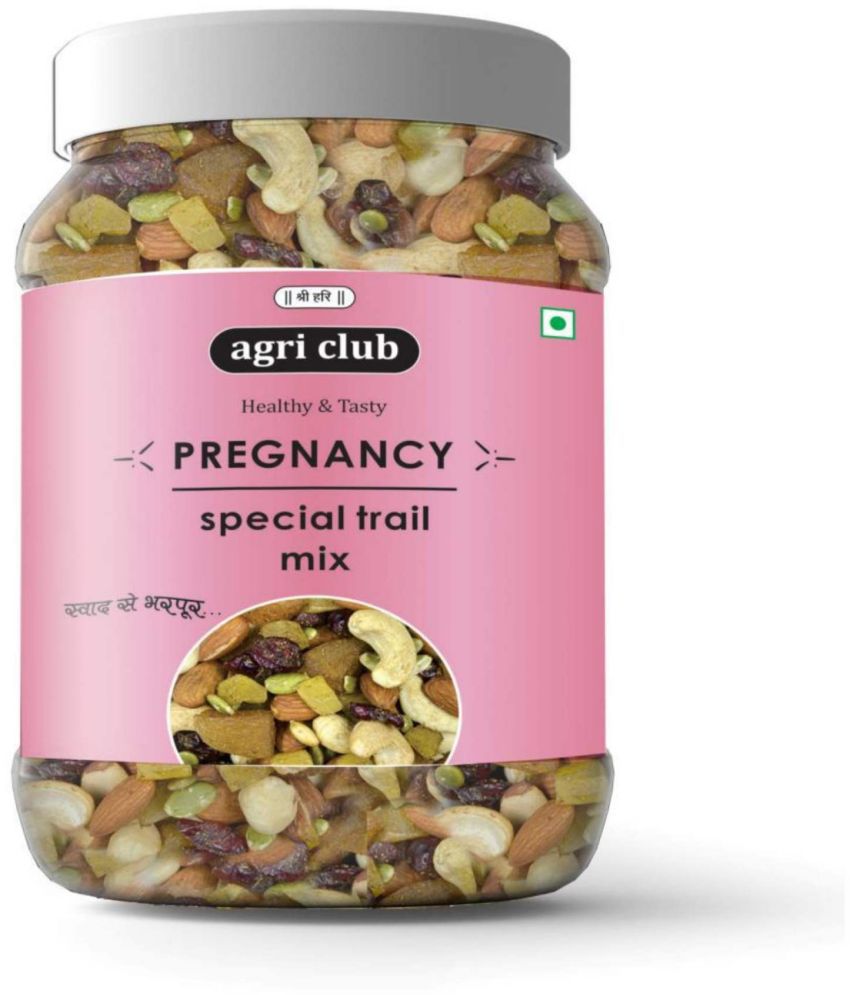     			Agri Club Roasted Pregnancy Special Trail Mix 250gm
