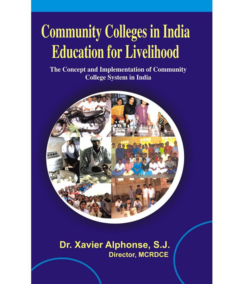     			Community Colleges in India: Education For Livelihood (Hb)