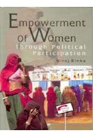     			Empowerment of Women Through Political Participation