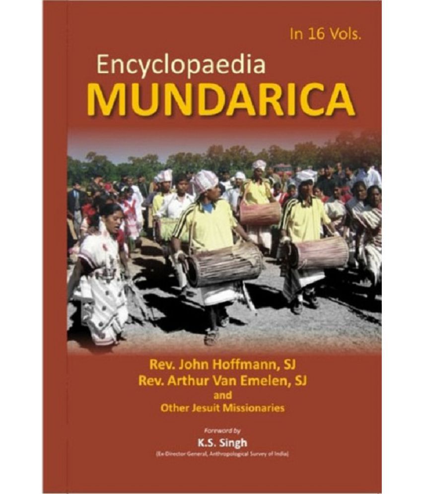     			Encyclopaedia Mundarica Volume Vol. 4th