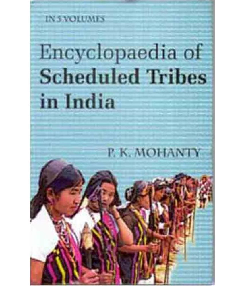     			Encyclopaedia of Scheduled Tribes in India (West) Volume Vol. 3rd