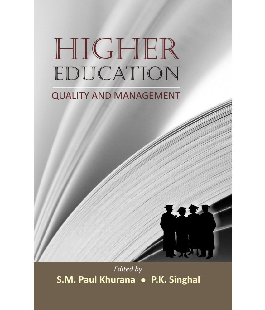     			Higher Education: Quality and Management