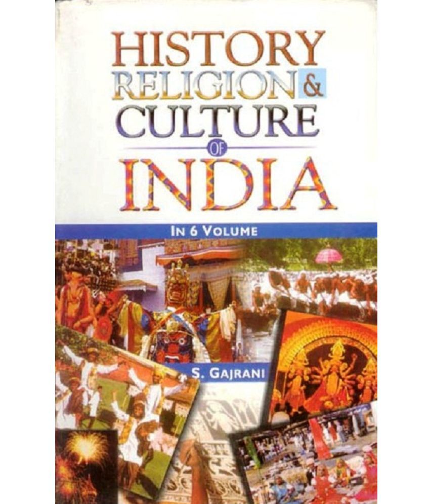     			History, Religion and Culture of India (History, Religion and Culture of South India) Volume Vol. 2nd