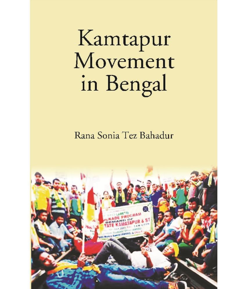     			Kamtapur Movement in Bengal