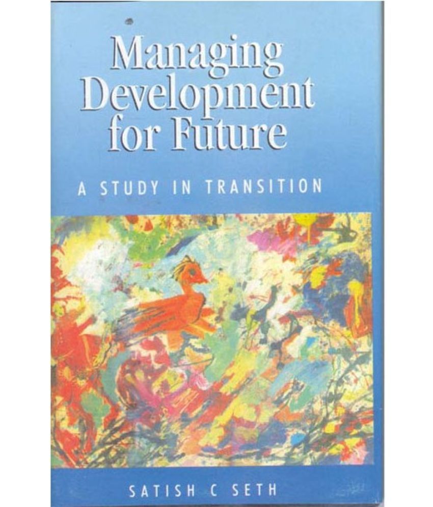     			Managing Development For Future Volume Vol. 2nd