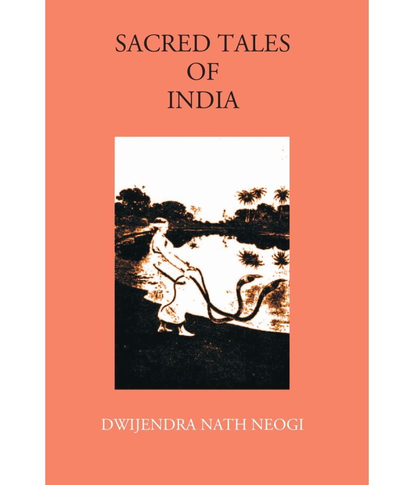     			Sacred Tales Of India