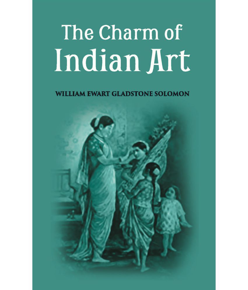     			The Charm Of Indian Art