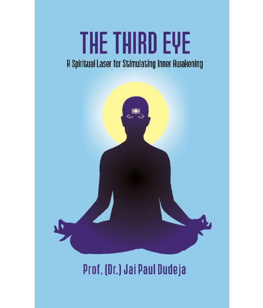     			The Third Eye: A Spiritual Laser for Stimulating Inner Awakening