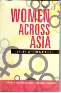     			Women Across Asia: Issues of Identities